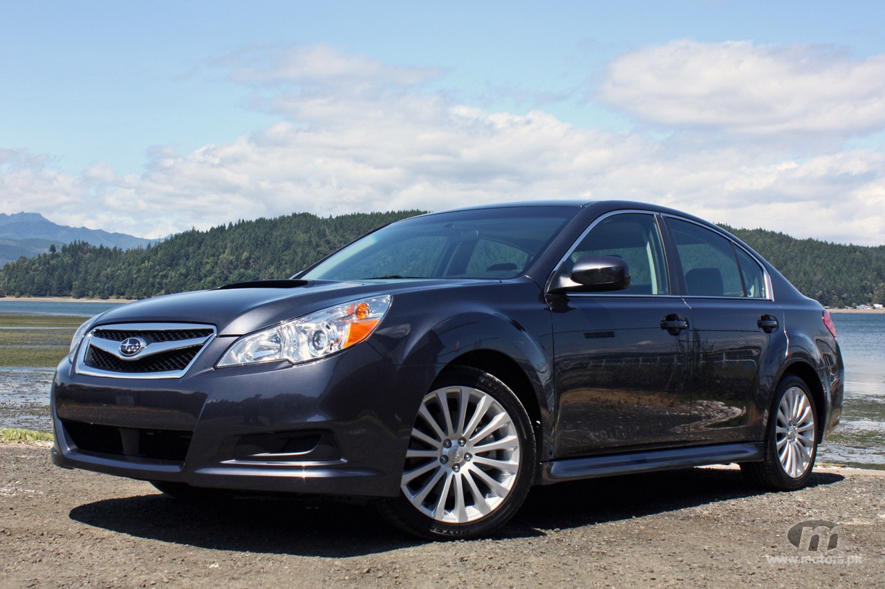 2010 Subaru Legacy